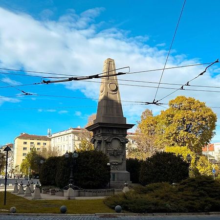 2Bdr Luxury On Prime Location Apartman Szófia Kültér fotó
