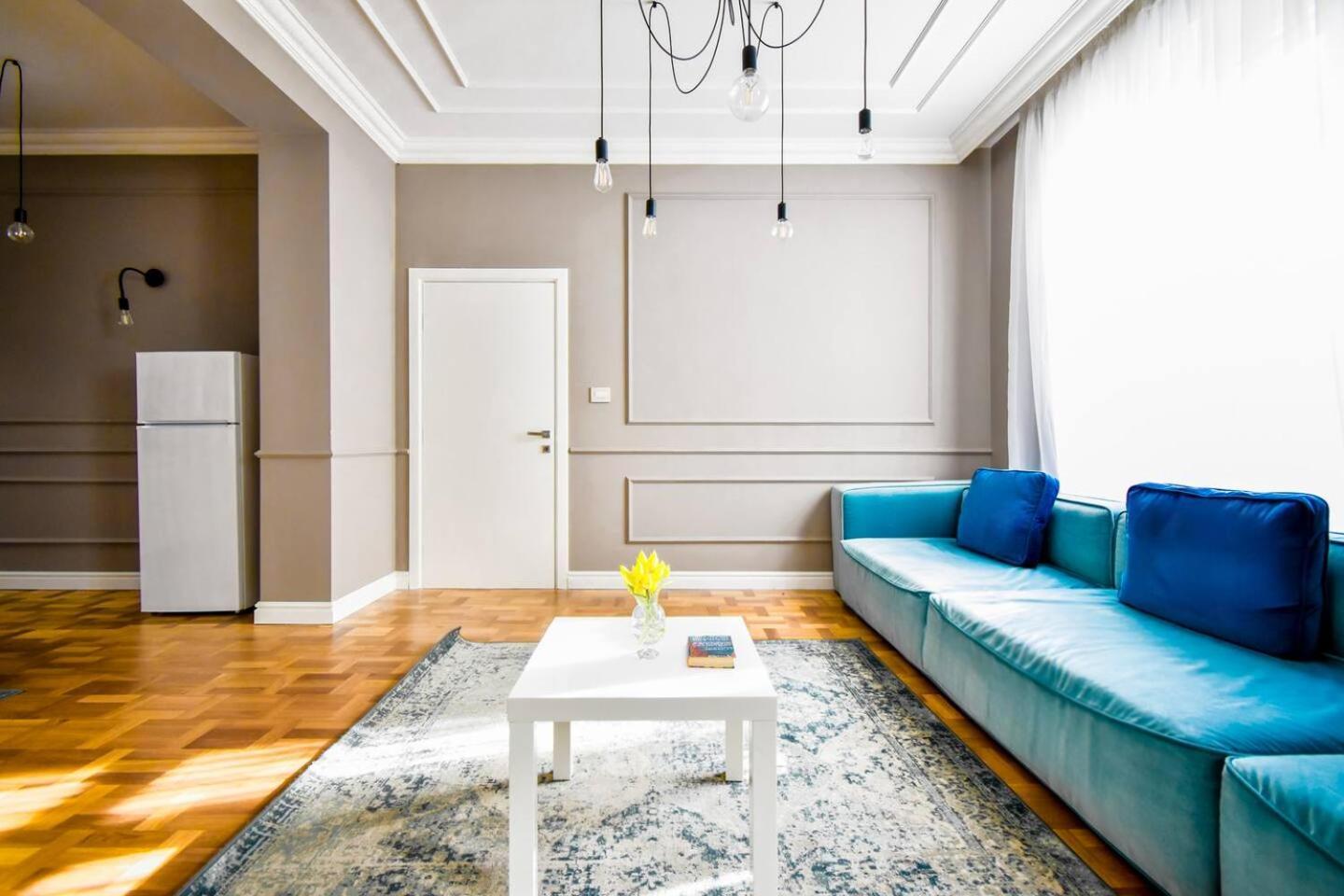 2Bdr Luxury On Prime Location Apartman Szófia Kültér fotó