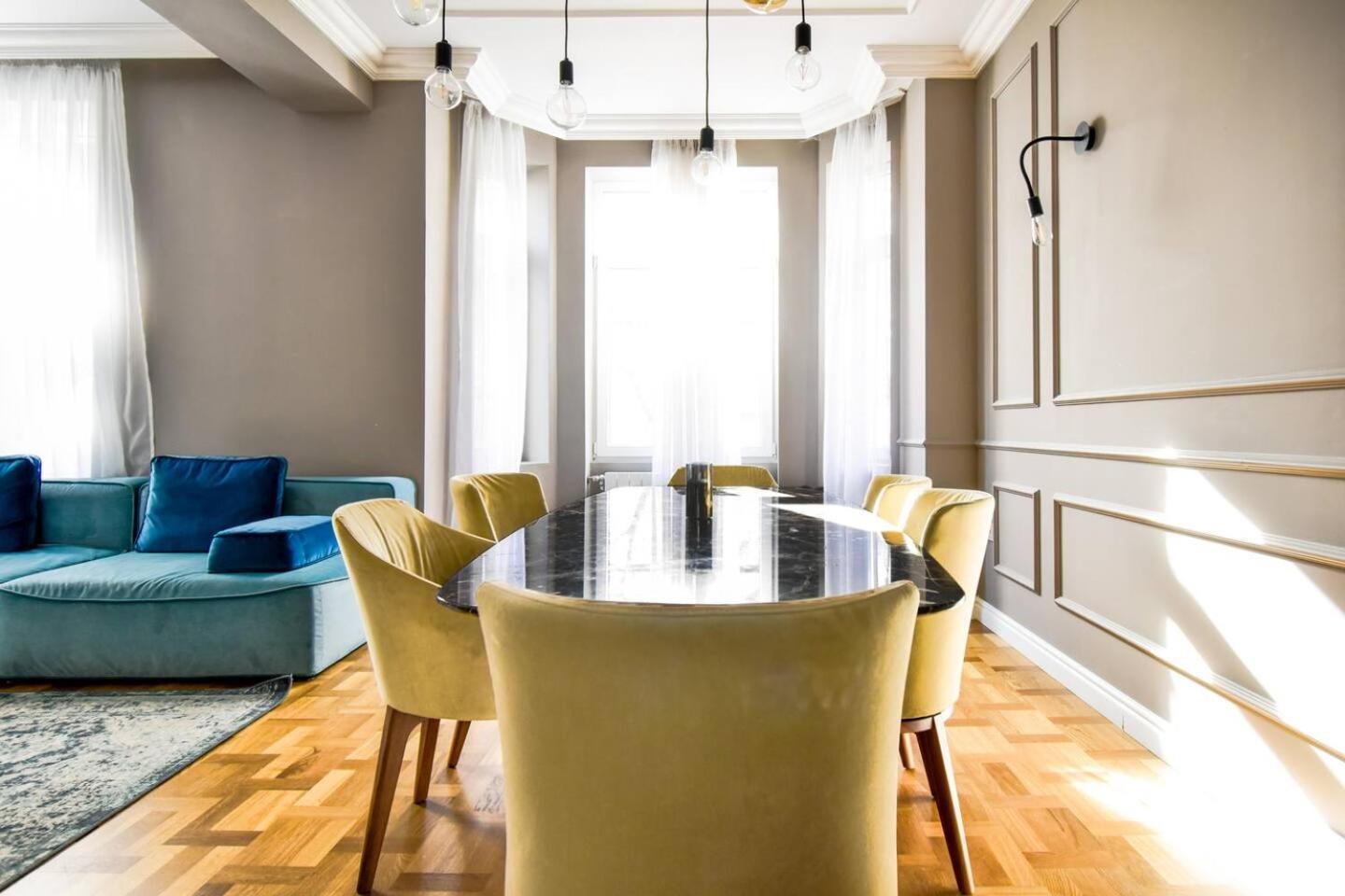 2Bdr Luxury On Prime Location Apartman Szófia Kültér fotó