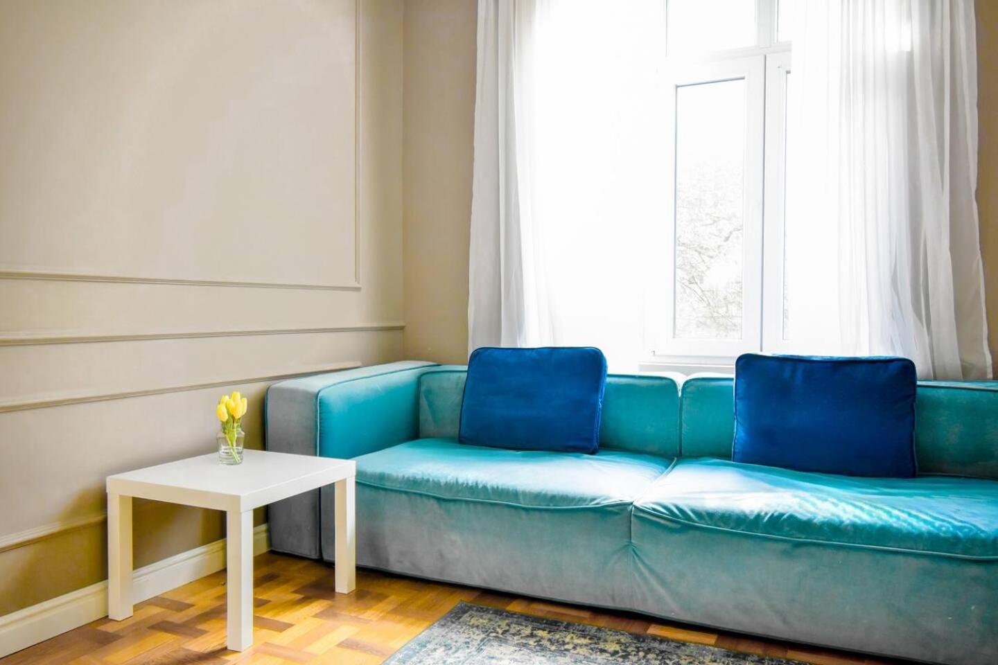 2Bdr Luxury On Prime Location Apartman Szófia Kültér fotó
