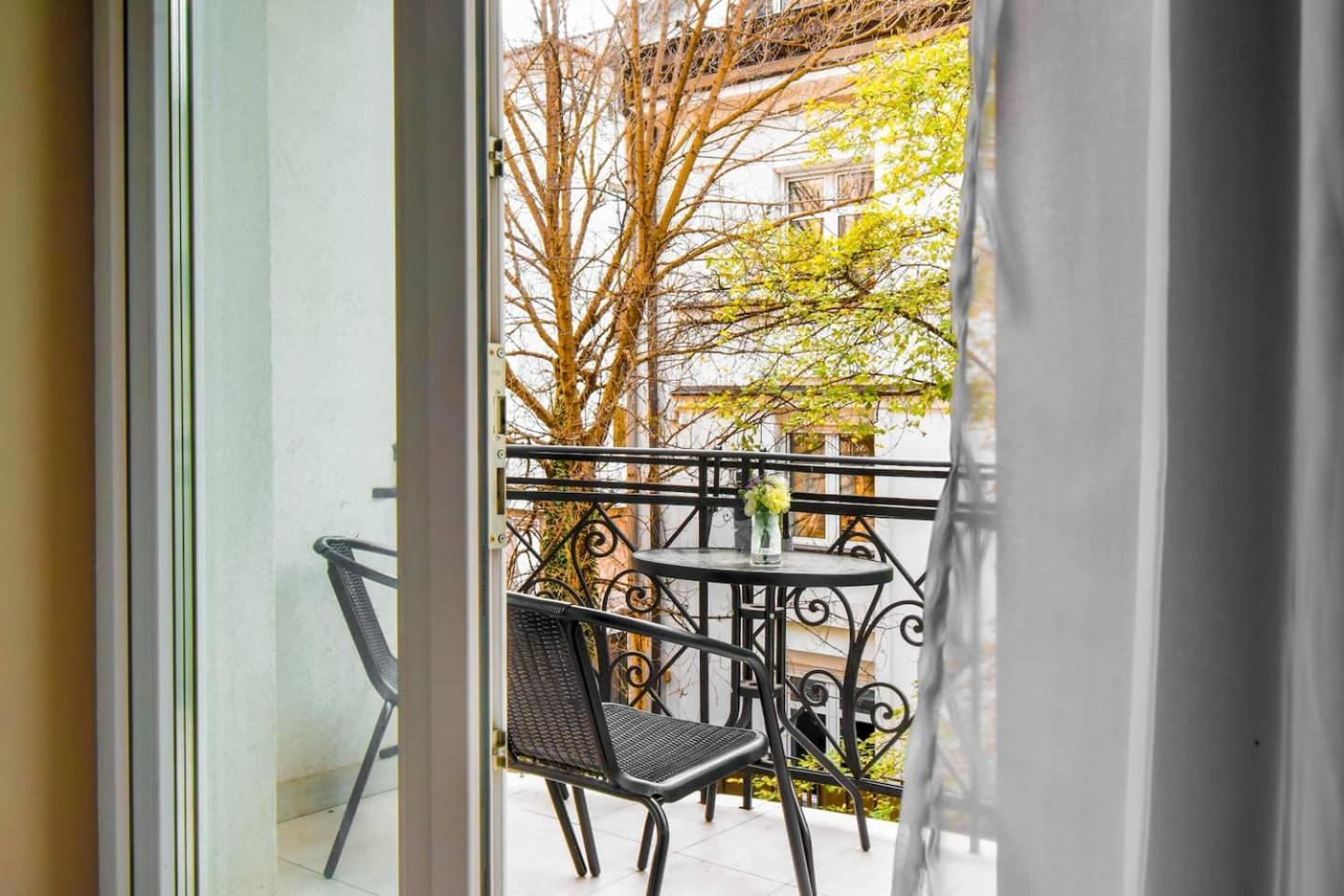 2Bdr Luxury On Prime Location Apartman Szófia Kültér fotó