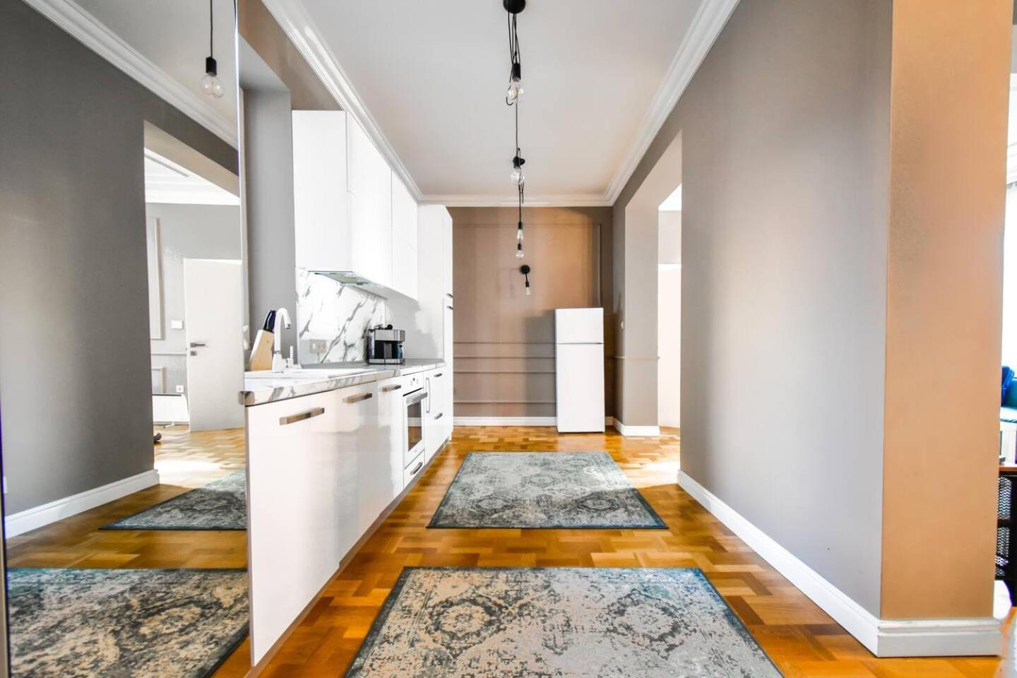 2Bdr Luxury On Prime Location Apartman Szófia Kültér fotó
