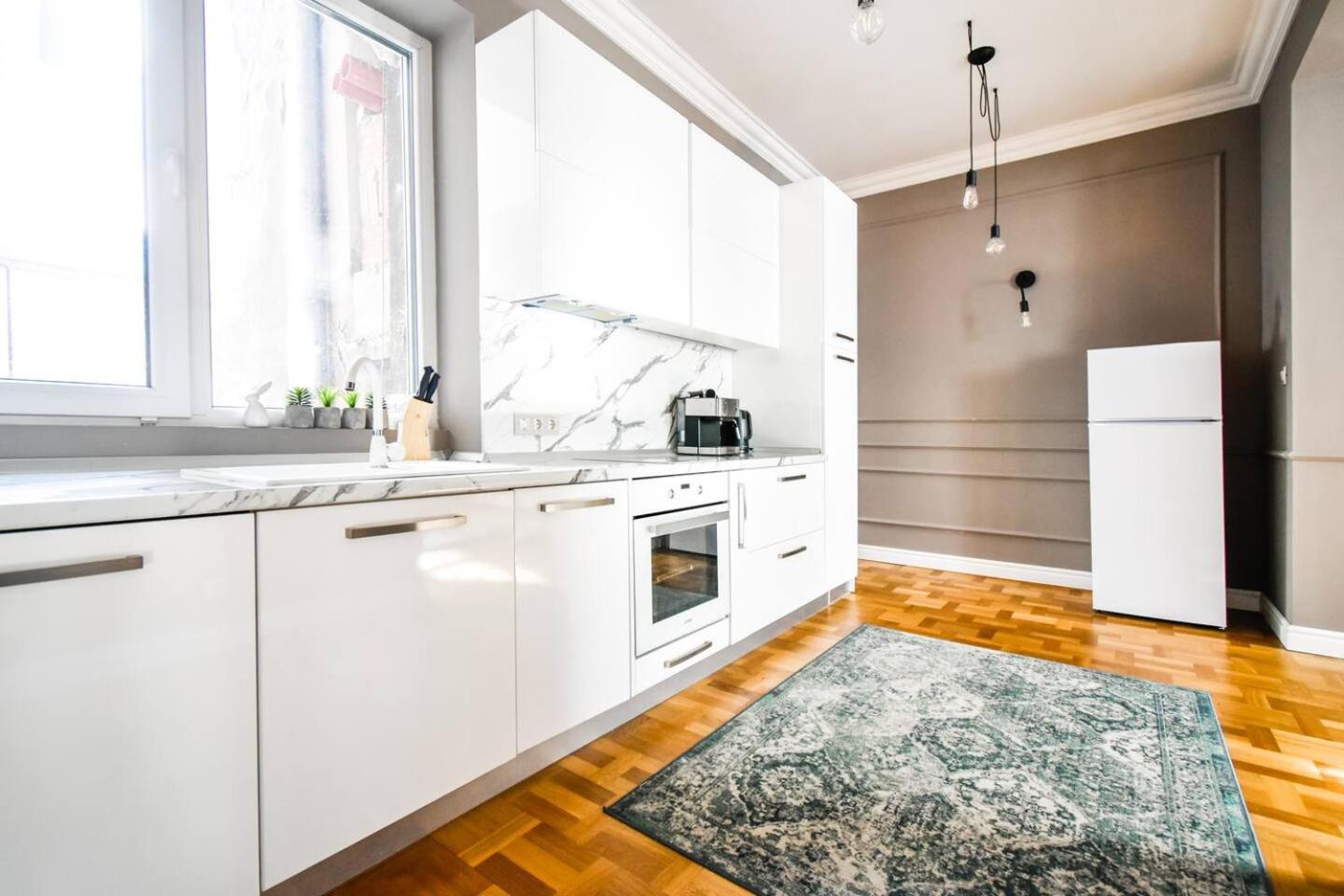 2Bdr Luxury On Prime Location Apartman Szófia Kültér fotó