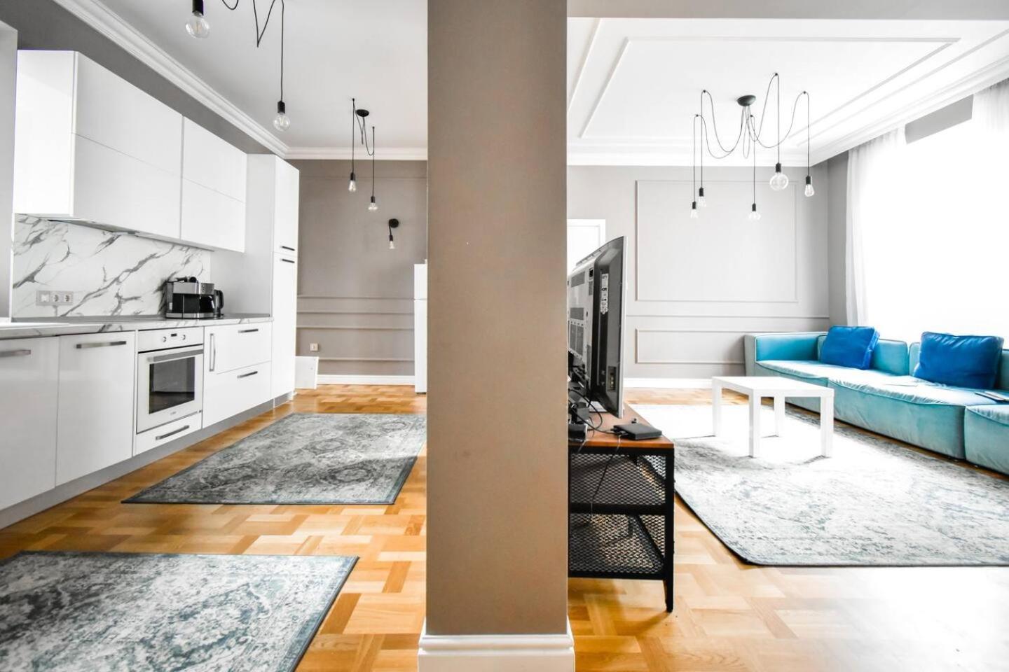 2Bdr Luxury On Prime Location Apartman Szófia Kültér fotó